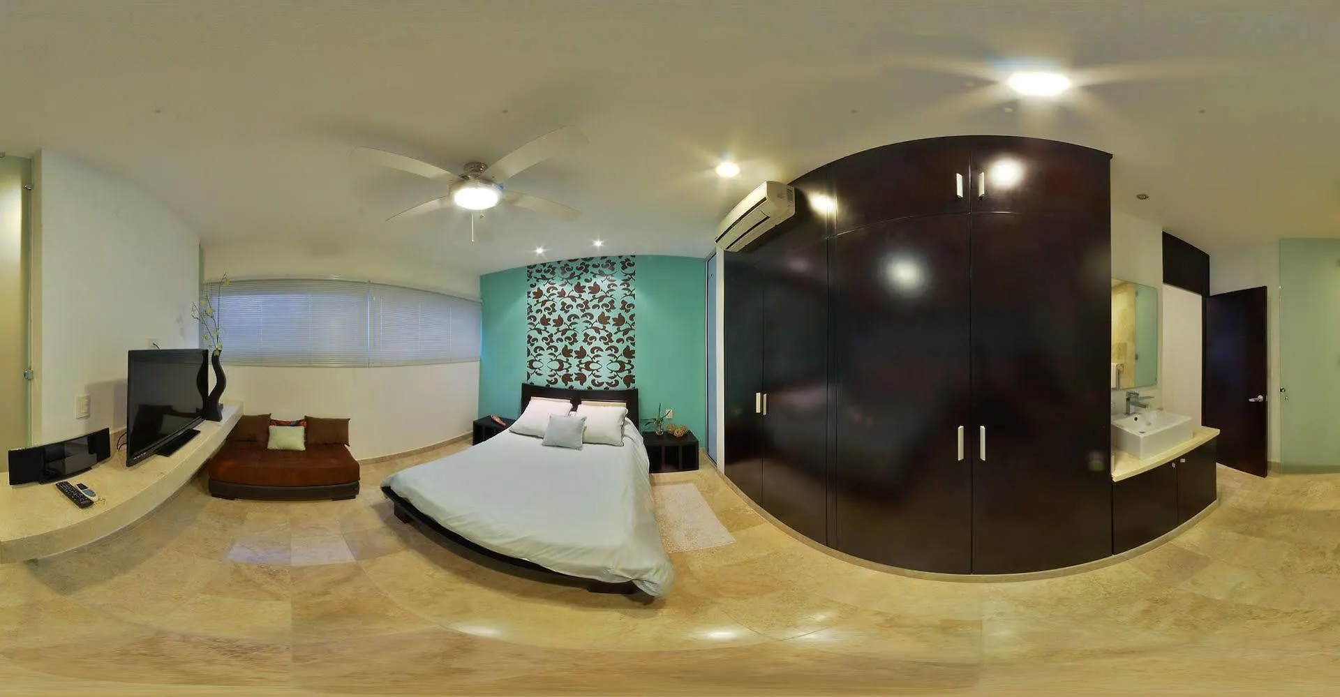 *** Hotel Condo Deva By 770 Playa del Carmen México