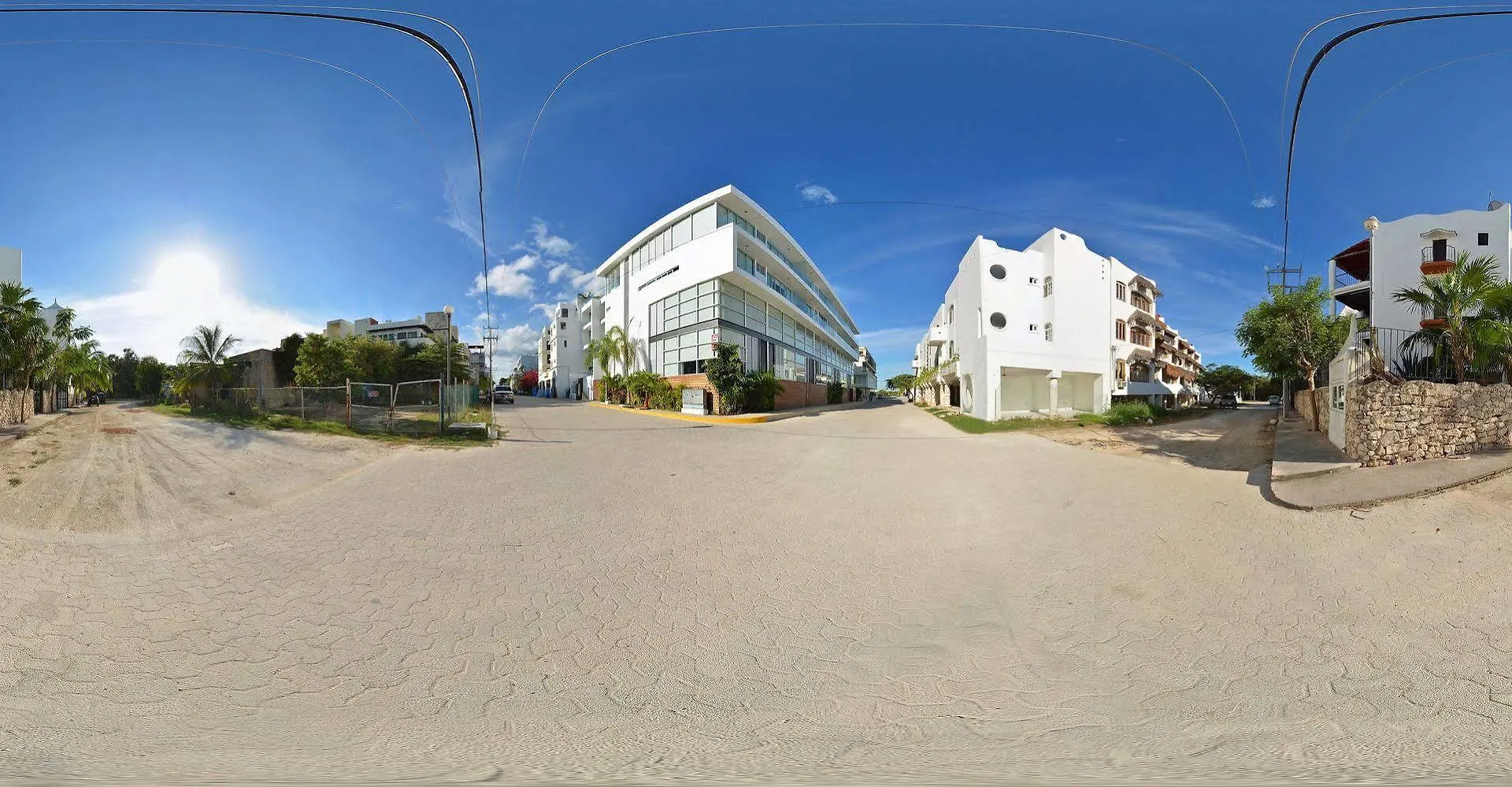מלון פלאייה דל כרמן Condo Deva By 770